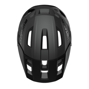 Bluegrass Roque MTB Helm black Top